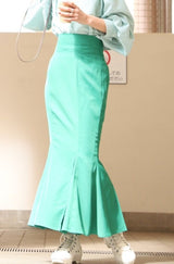 エステルツイルマーメイドスカート