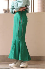 エステルツイルマーメイドスカート