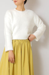 シャギーニット