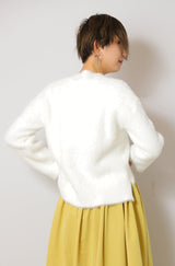 シャギーニット