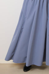 ソフトグログランマキシスカート