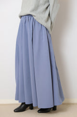 ソフトグログランマキシスカート