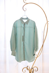 ストライプシャツ