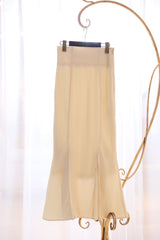 エステルツイルマーメイドスカート