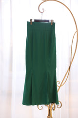 エステルツイルマーメイドスカート