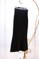 エステルツイルマーメイドスカート
