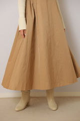 バッククロスキャミワンピース