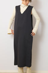 前後2wayジャンパースカート