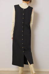 前後2wayジャンパースカート