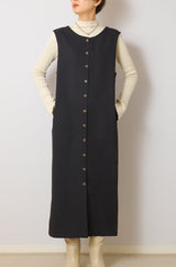 前後2wayジャンパースカート