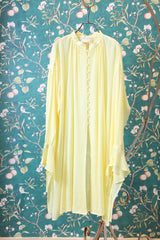 キャンディースリーブチュニック