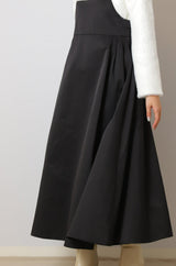 バッククロスキャミワンピース