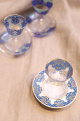 【トルコ雑貨】チャイグラス