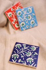 【トルコ雑貨】タイルコースター