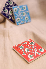 【トルコ雑貨】タイルコースター