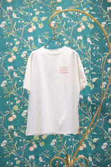 天竺ロゴビックTシャツ