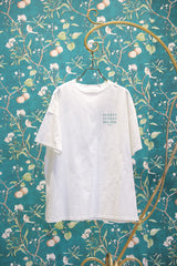 天竺ロゴビックTシャツ