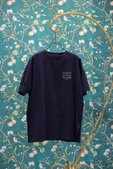 天竺ロゴビックTシャツ