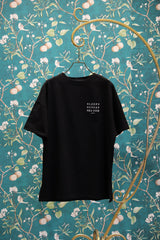 天竺ロゴビックTシャツ