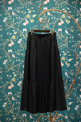 切替ティアードスカート