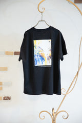 水彩フォトビックTシャツ