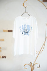 ラビットビックTシャツ