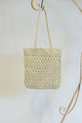 雑材フラットトートバック