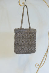 雑材フラットトートバック