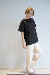 水彩フォトビックTシャツ