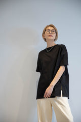 水彩フォトビックTシャツ