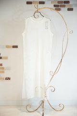 カットメッシュワンピース