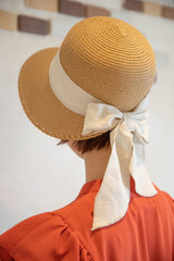 コンパクト女優帽