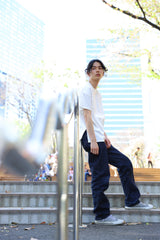 水彩フォトビックTシャツ