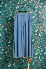 ピンタック2wayスカート