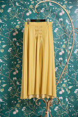 ピンタック2wayスカート