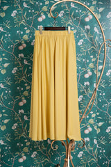 ピンタック2wayスカート