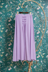 ピンタック2wayスカート