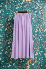 ピンタック2wayスカート