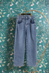 ポッケットデニムパンツ