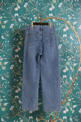 ポッケットデニムパンツ