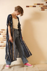 ポッケットデニムパンツ