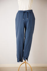 ニットピンタックパンツ