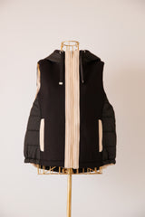 中綿ダンボールベスト