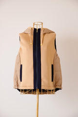 中綿ダンボールベスト