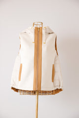 中綿ダンボールベスト