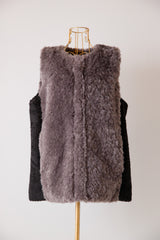 ファーサイド切替ベスト