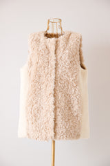 ファーサイド切替ベスト