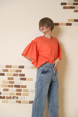 ポッケットデニムパンツ