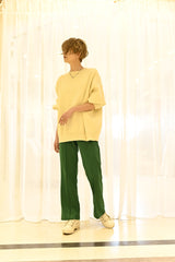 スウェットライクプルオーバー