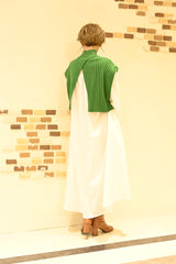 ギャザーワンピース